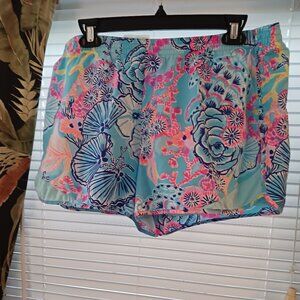 Luxletic backcourt shorts